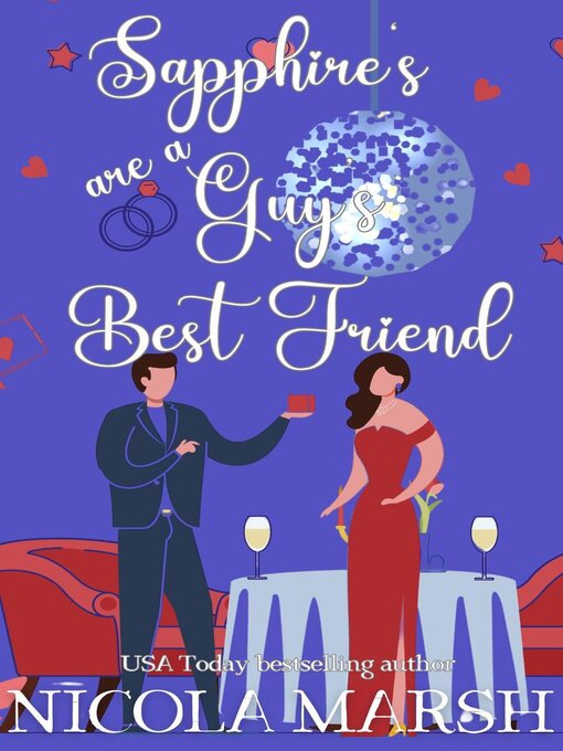 Title details for Sapphires are a Guy's Best Friend by Nicola Marsh - Available